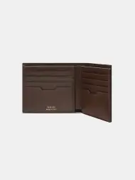 MA QUAD BI-FOLD - Brown(COTTON BLEND,Brown)