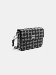 MA QUAD CROSSBODY - Black(COTTON BLEND,BLACK)