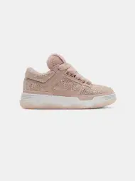 WOMEN - WOMEN'S CRYSTAL MA-1 - Pink