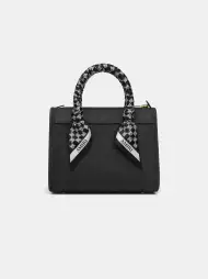 WOMEN - WOMEN'S MA QUAD MICRO TRIANGLE - Black(SILK,BLACK)