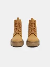 MA JUMBO BOOT - Wheat(SILK,Wheat)