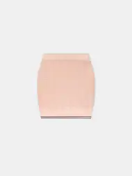 WOMEN - WOMEN'S MA QUAD MINI SKIRT - Blush