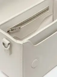 WOMEN - MICRO MA BAG - Alabaster(SILK,Alabaster)
