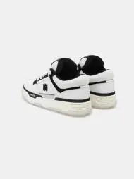 MA-1 - WHITE / BLACK-NAPPA(SILK,White Black)