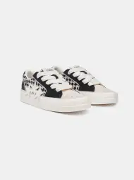 MA QUAD SUNSET SKATE LOW - Black(SILK,BLACK)