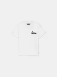 WOMEN - WOMEN'S AMIRI CITY TEE - White