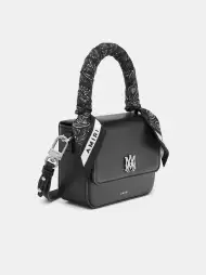 WOMEN - MICRO MA BAG - Black(SILK,BLACK)