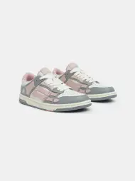 WOMEN - WOMEN'S VARSITY SKEL-TOP LOW - Pale Peach(SILK,Pale Peach)