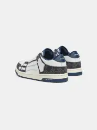 MA QUAD SKEL-TOP LOW - Midnight Indigo(COTTON,Midnight Indigo)
