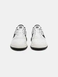 CLASSIC LOW - White Black(SILK,White Black)