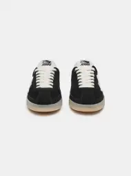 SUEDE PACIFIC - Black(SILK,BLACK)