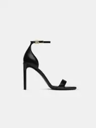 WOMEN - WOMEN'S MA HIGH HEEL - Black