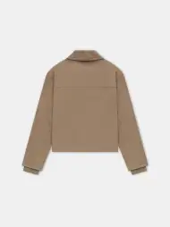 WOMEN - WOMEN'S MA QUAD WORK JACKET - Camel(COTTON,CAMEL)