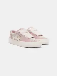 WOMEN - WOMEN'S SUNSET SKATE LOW - Birch Pink(SILK,Birch Pink)