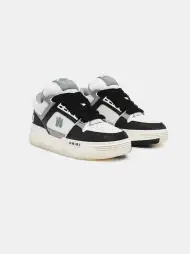 MA QUAD DEBOSSED NUBUCK MA-1 - Black(SILK,BLACK)