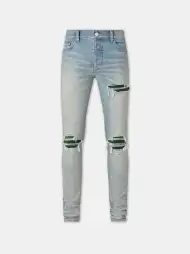 SUEDE MX1 JEAN - Antique Indigo