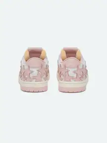 WOMEN - STARS LOW - White Pink(SILK,White Pink)