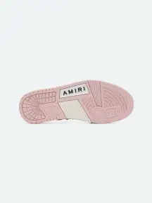 WOMEN - STARS LOW - White Pink(SILK,White Pink)