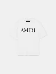 AMIRI CORE LOGO TEE - White