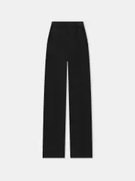 WOMEN - WOMEN'S MA QUAD WIDE LEG PANT - Black