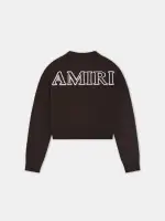 WOMEN - WOMEN'S MA CREW - Chocolate(MERINO WOOL,Chocolate)
