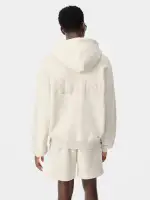 AMIRI OVERSIZED HOODIE - Birch(COTTON,BIRCH)