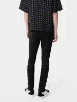 WAX MX1 JEAN - Black(DENIM,BLACK)