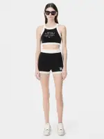 WOMEN - WOMEN'S MA SHORT - Black(COTTON BLEND,BLACK)