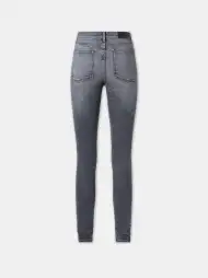 WOMEN - WOMEN'S MA QUAD FLANNEL MX1 - Aged Black(DENIM,Aged Black)