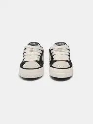 SUNSET SKATE LOW - Birch Black(SILK,Birch Black)