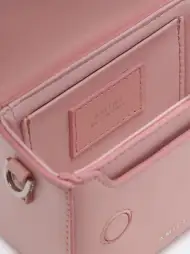 WOMEN - NANO MA BAG - Pink(SILK,Pink)
