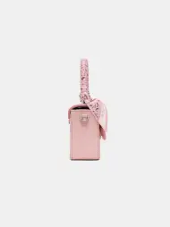 WOMEN - NANO MA BAG - Pink(SILK,Pink)