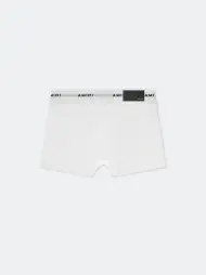 AMIRI BRIEFS 2 PACK - White(COTTON BLEND,White)