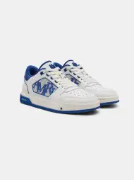CLASSIC LOW - White Blue(SILK,White Blue)