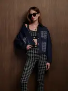 WOMEN - WOMEN'S MA QUAD WORKWEAR JACKET - Raw Indigo(DENIM,RAW INDIGO)