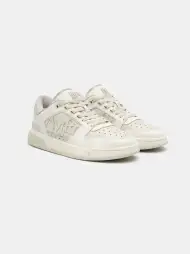 CLASSIC LOW - Alabaster(SILK,Alabaster)