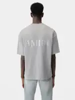 AMIRI OVERSIZED TEE - Grey(COTTON,Grey)