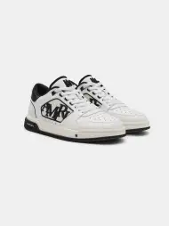CLASSIC LOW - White Black(SILK,White Black)