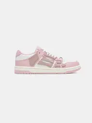 WOMEN- WOMEN'S SKEL-TOP LOW - PINK