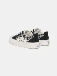 MA QUAD SUNSET SKATE LOW - Black(SILK,BLACK)