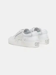 SUNSET SKATE LOW - White(SILK,White)