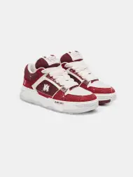 CRYSTAL MA-1 - Burgundy(Polyurethane,Burgundy)