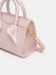 WOMEN - WOMEN'S MA QUAD MICRO TRIANGLE - Vintage Pink(SILK,Vintage Pink)