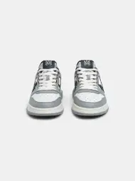 CLASSIC LOW - Asphalt(SILK,Asphalt)