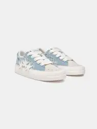 MA QUAD SUNSET SKATE LOW - Ocean Sky(SILK,Ocean Sky)