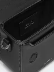 WOMEN - NANO MA BAG - Black(SILK,BLACK)