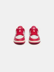 KIDS - KIDS' SKEL-TOP LOW - Varsity Red(SILK,Varsity Red)