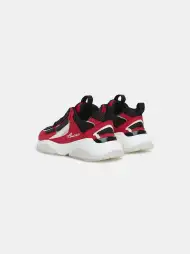 KIDS - KIDS' BONE RUNNER - Varsity Red(SILK,Varsity Red)