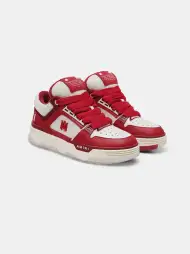 MA-1 - Alabaster Red(SILK,Alabaster Red)