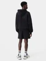 AMIRI EMBROIDERED SHORT - Black(COTTON,BLACK)